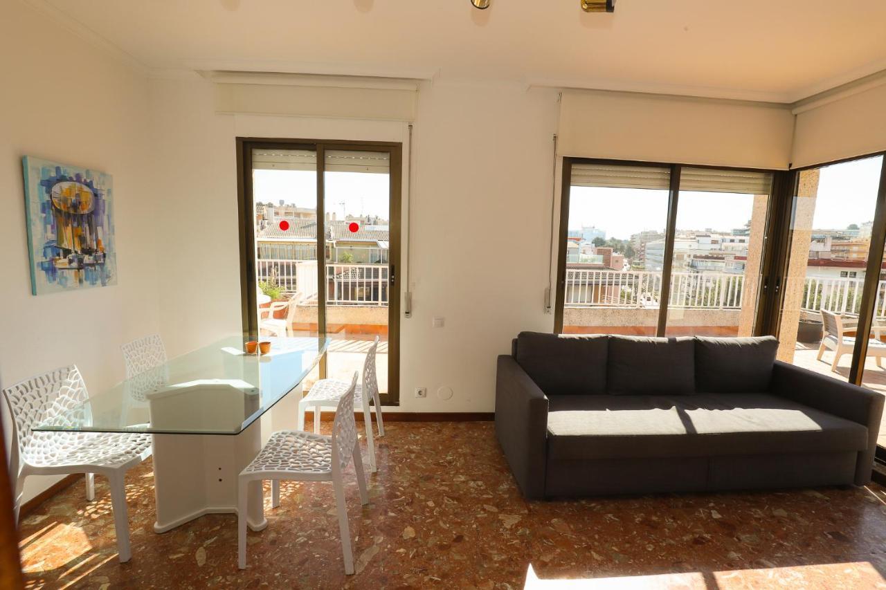 Apartament Differentflats Casalmar Salou Zewnętrze zdjęcie