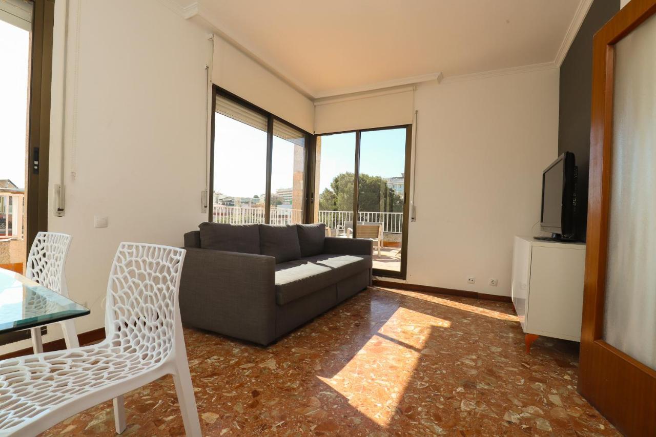 Apartament Differentflats Casalmar Salou Zewnętrze zdjęcie