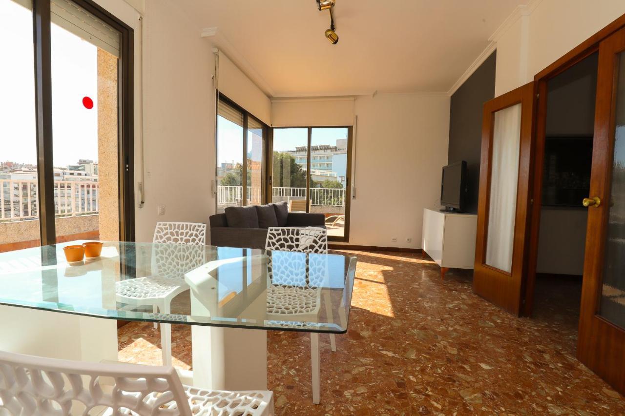Apartament Differentflats Casalmar Salou Zewnętrze zdjęcie