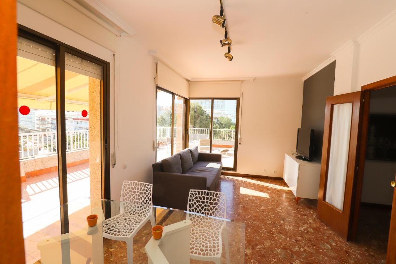 Apartament Differentflats Casalmar Salou Zewnętrze zdjęcie