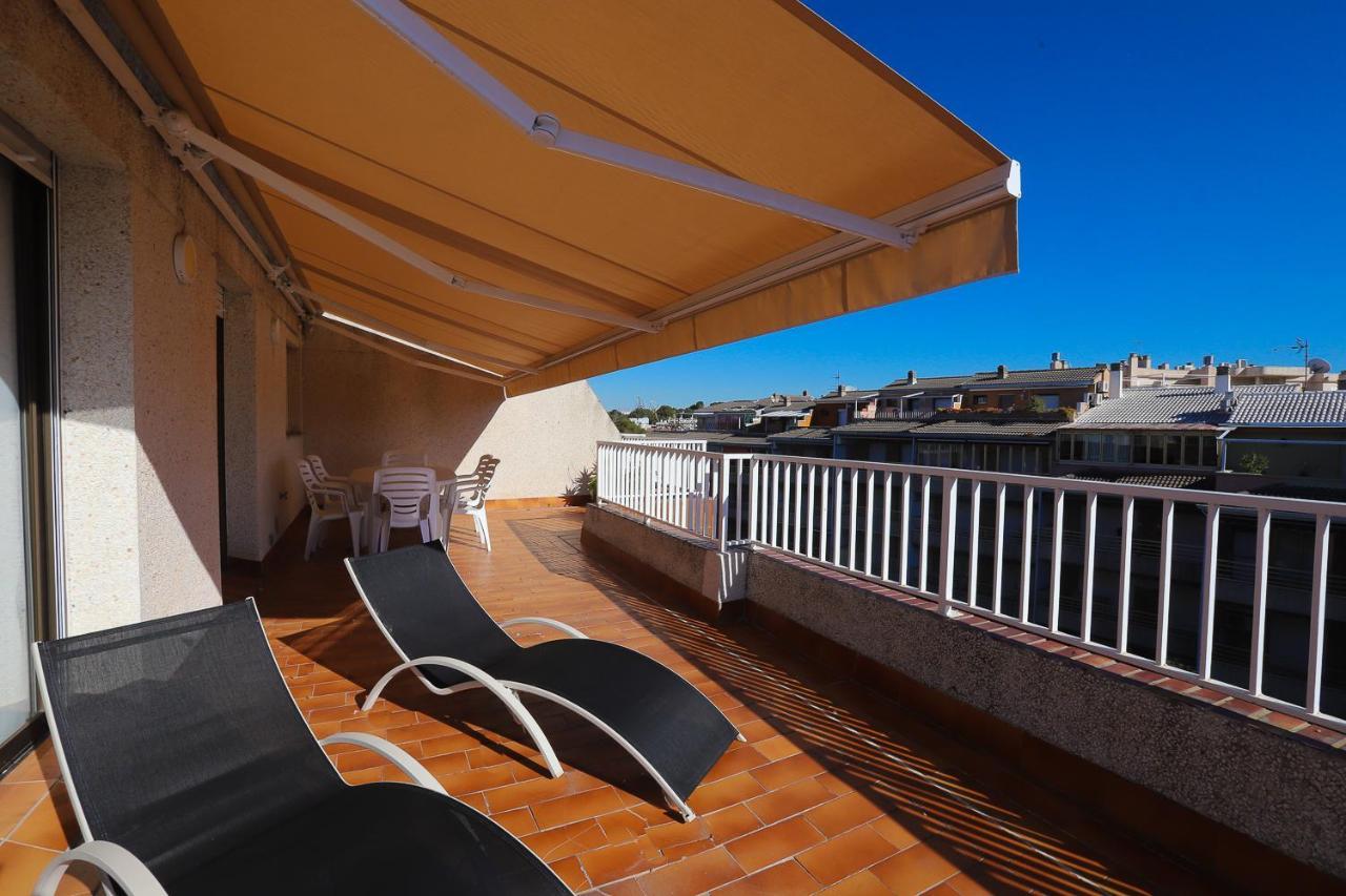 Apartament Differentflats Casalmar Salou Zewnętrze zdjęcie