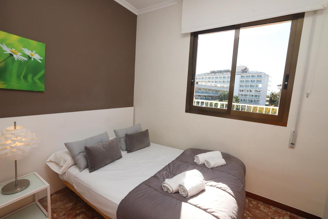Apartament Differentflats Casalmar Salou Zewnętrze zdjęcie