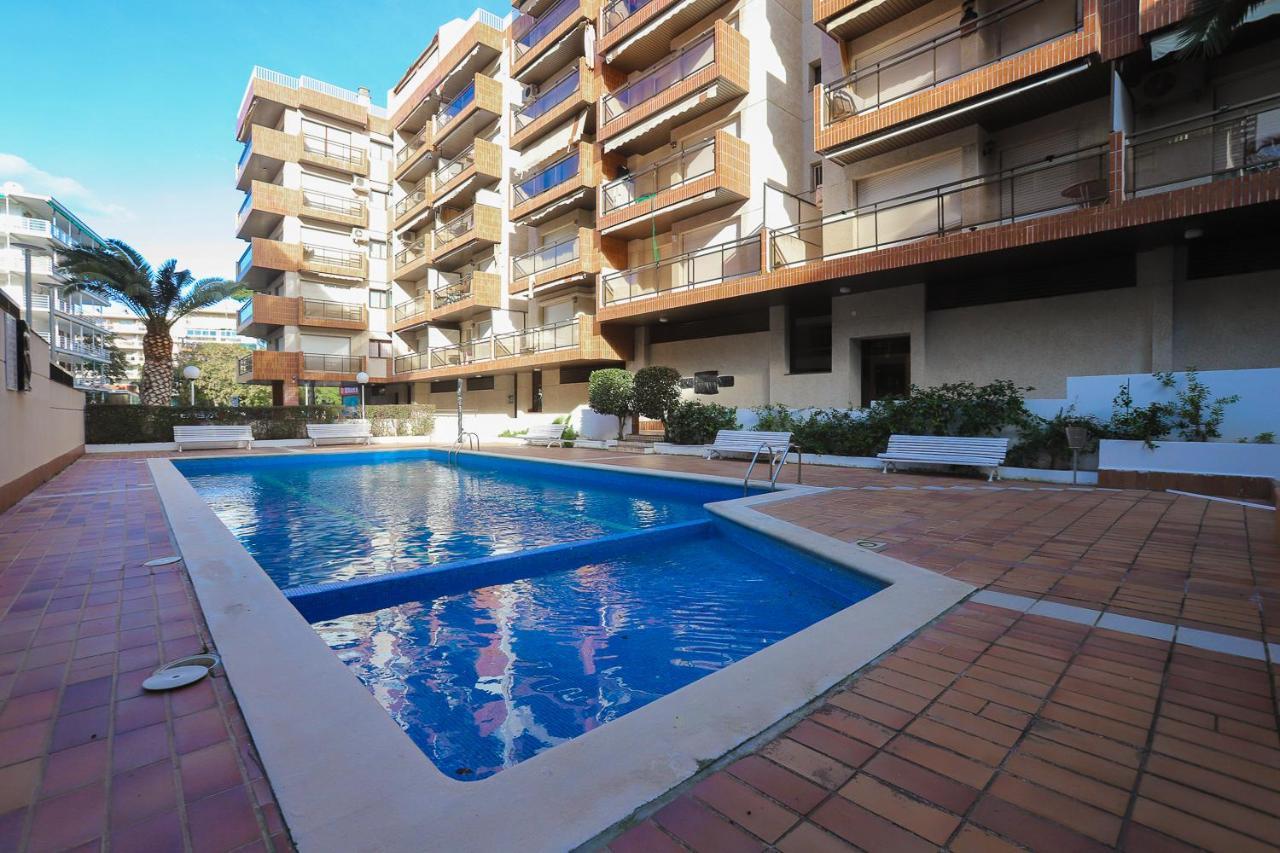Apartament Differentflats Casalmar Salou Zewnętrze zdjęcie