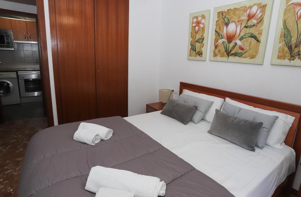 Apartament Differentflats Casalmar Salou Zewnętrze zdjęcie
