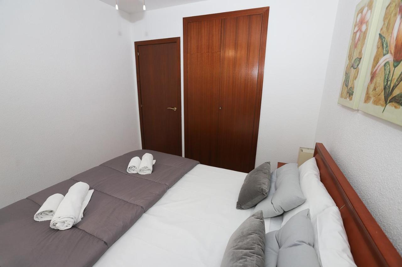 Apartament Differentflats Casalmar Salou Zewnętrze zdjęcie