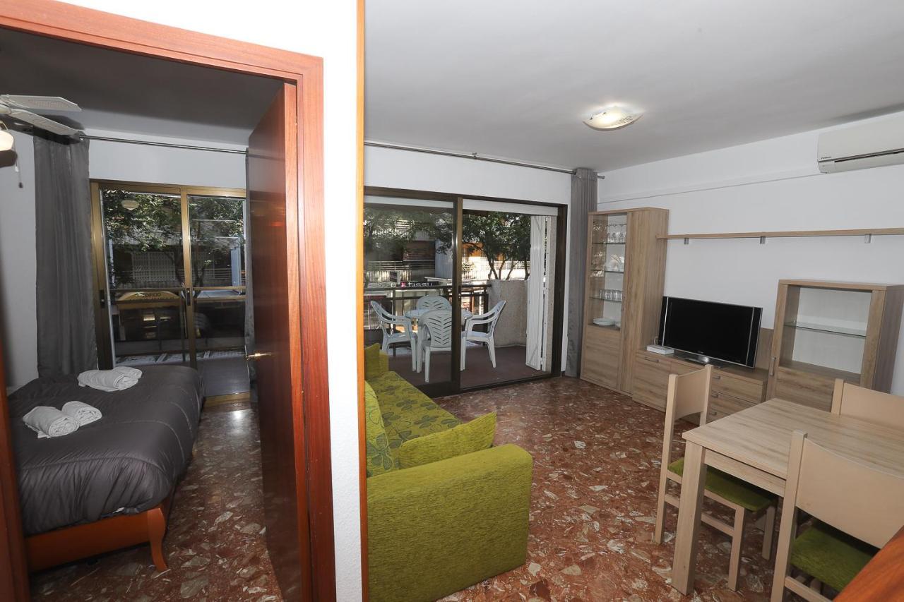 Apartament Differentflats Casalmar Salou Zewnętrze zdjęcie