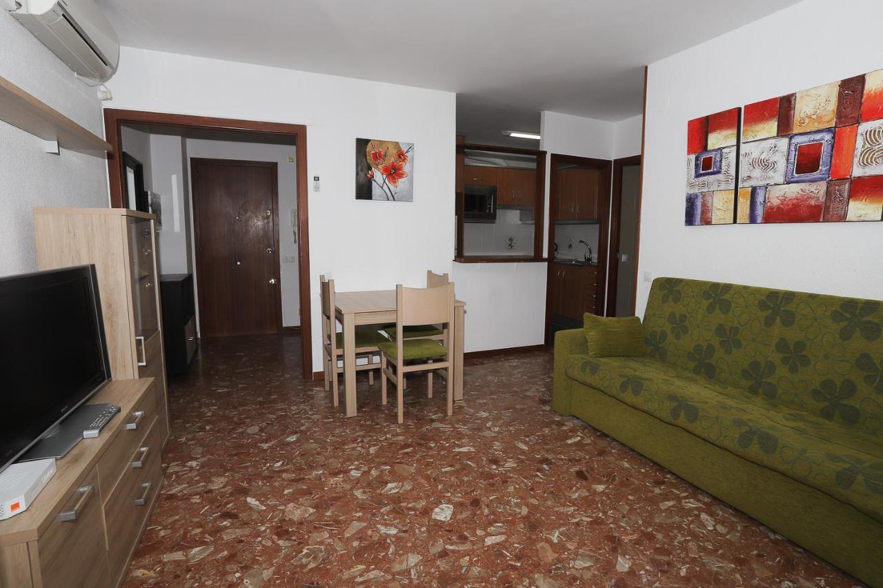 Apartament Differentflats Casalmar Salou Zewnętrze zdjęcie
